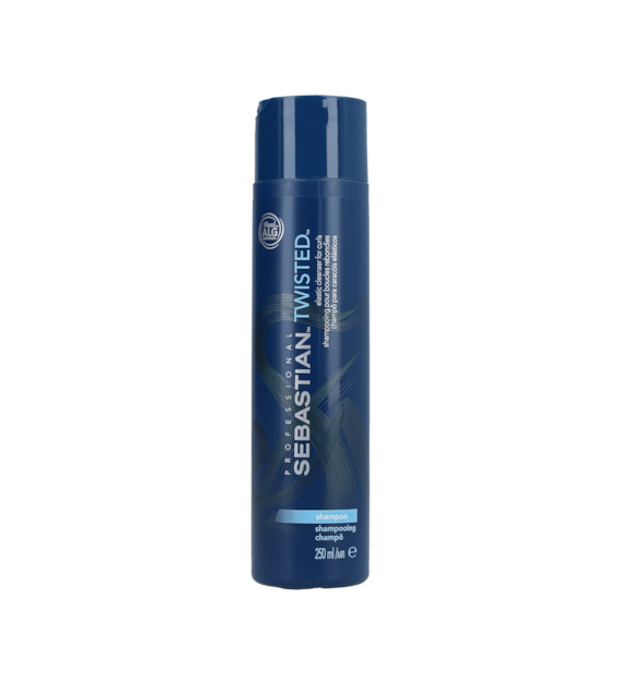 SEB TWISTED ELASTIC SHAMPOO 250ML