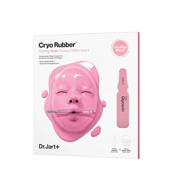 DR. JART+ CRYO RUBBER FIRM COLAGEN AMP 4G+MASK 40G