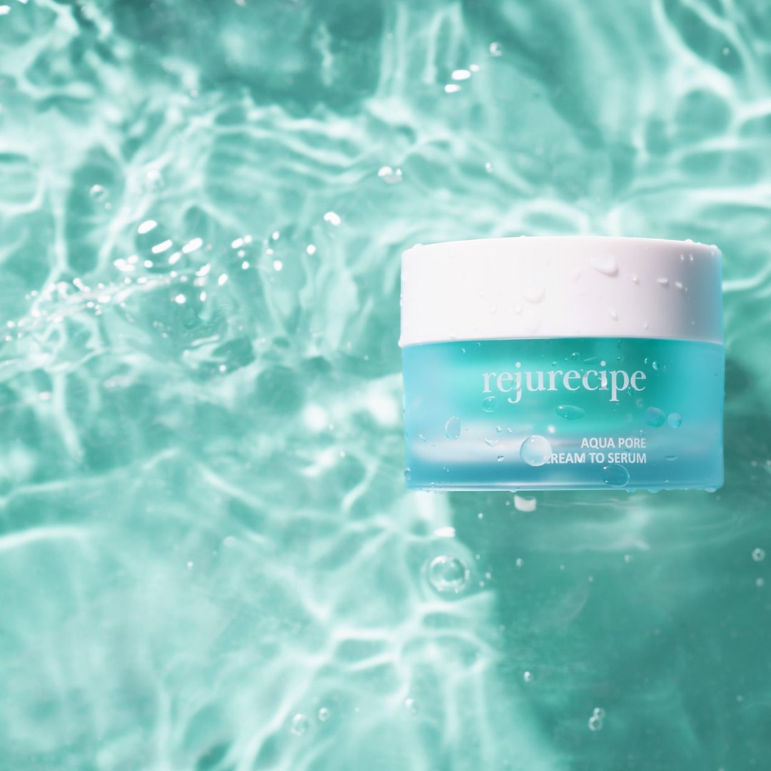 PESTLO REJURECIPE AQUA PORE CREAM TO SERUM 50ML