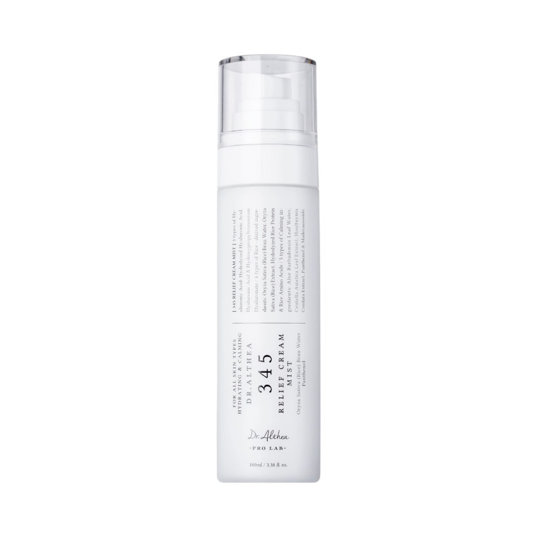 DR.ALTHEA 345 RELIEF CREAM MIST 100ML