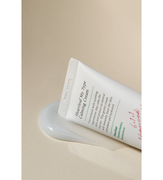 AXIS-Y HEARTLEAF MY-TYPE CALMING CREAM 60ML