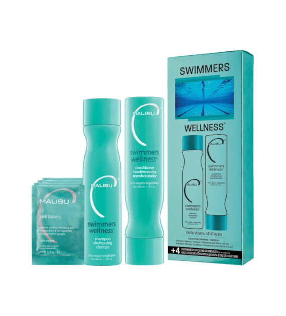 MALIBU C SWIMMERS WELLNESS COLLECTION SET