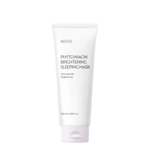 NACIFIC PHYTO NIACIN BRIGHT SLEEPING MASK 100ML