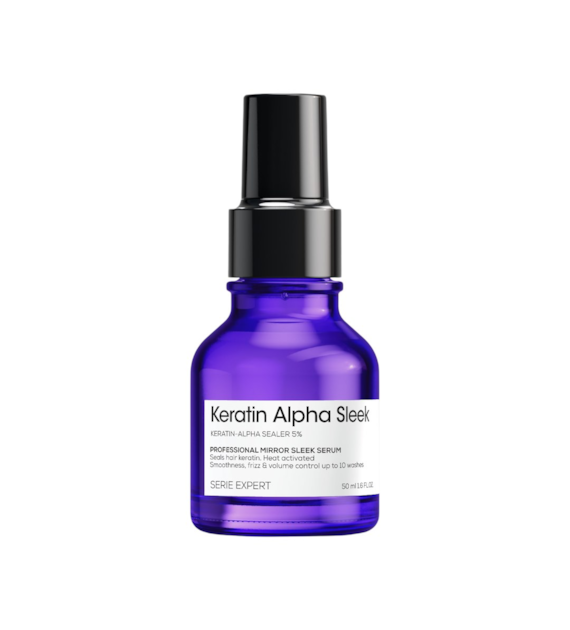 SE KERATIN ALPHA SLEEK SERUM 50ML