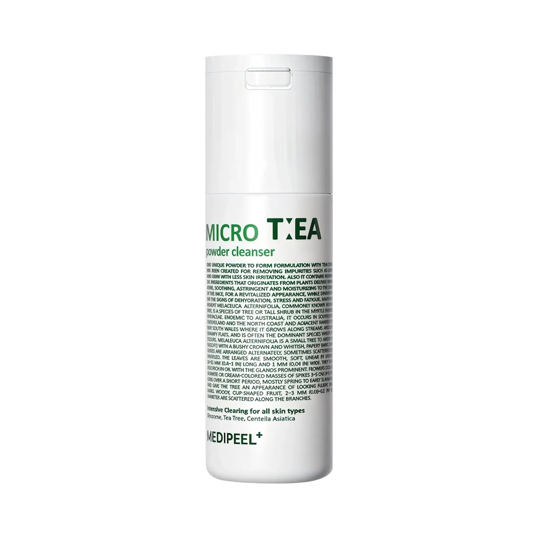 MEDIPEEL MICRO TEA POWDER CLEANSER 70G