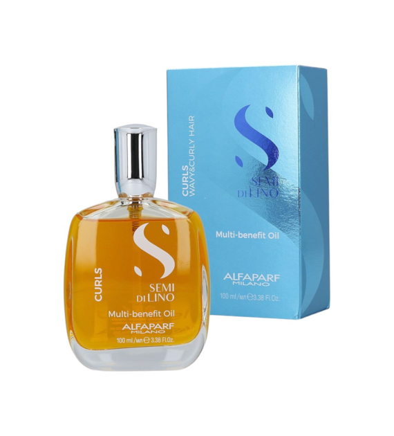 ALFA SDL CURLS MULTI BENEFIT OIL 100ML