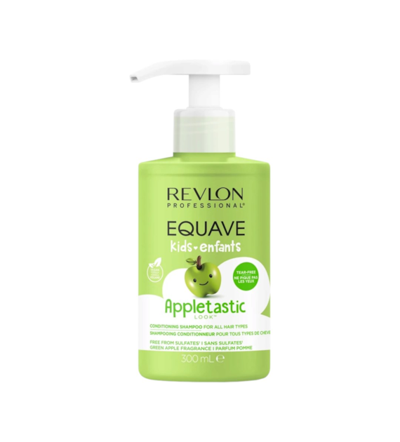REV EQUAVE KIDS APPLETASTIC SHAMPOO 300ML