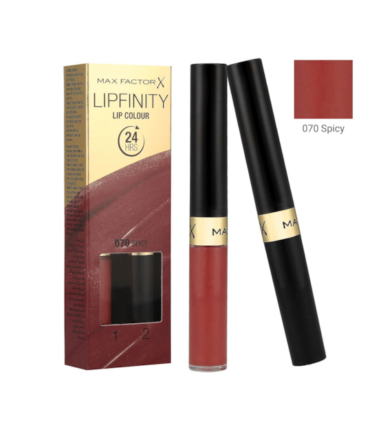 LIPFINITY 070 SPICY