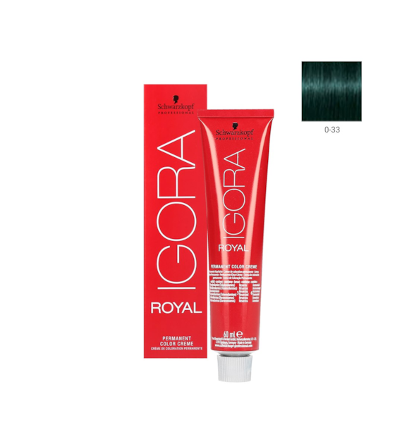 IGORA ROYAL 0-33