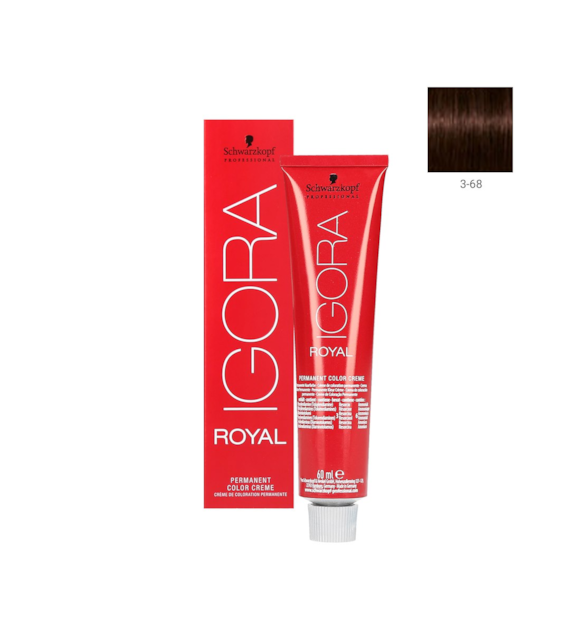 IGORA ROYAL 3-68