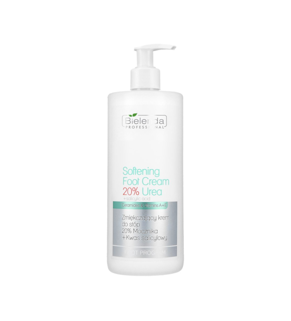 BIELENDA PODO EXPERT FOOT CREAM 500ML