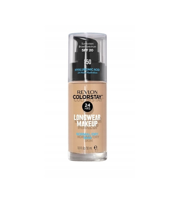 COLORSTAY SOFTFLEX NORM/DRY WITH PUMP 150 30ML