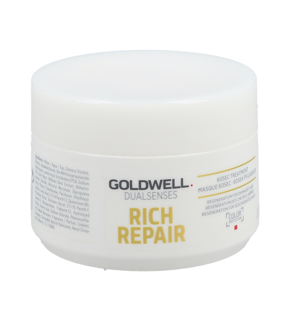 DUAL RICH REPAIR 60 SEC TREATMENT 200ML