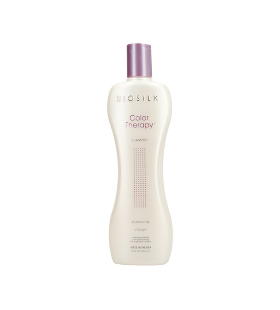 BIOSILK COLOR SHAMPOO 355ML