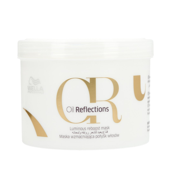 WPC OIL REFLECTIONS LUMINOUS MASK 500ML