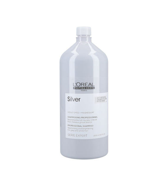 SE SILVER MAGNESIUM SHAMPOO 1,5L
