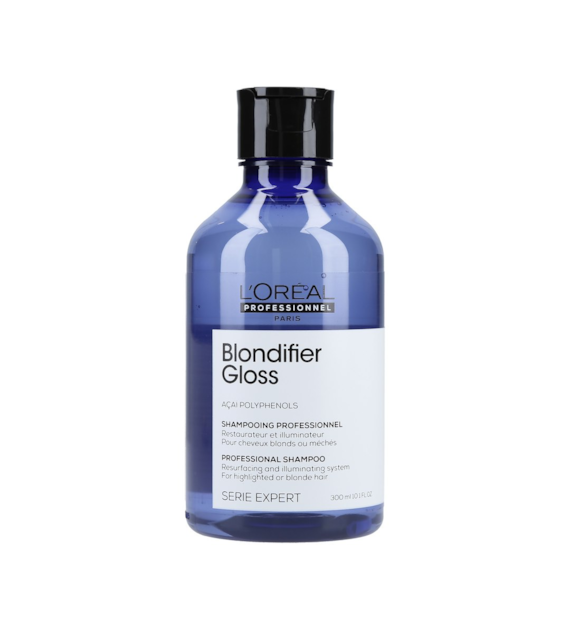 SE BLONDIFIER GLOSS SHAMPOO 300ML