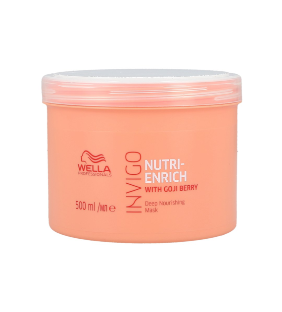WPC INVIGO NUTRI-ENRICH NOURISHING MASK 500ML