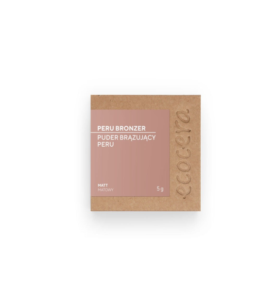 ECOCERA NCH BRONZING POWDER MATT PERU 5G