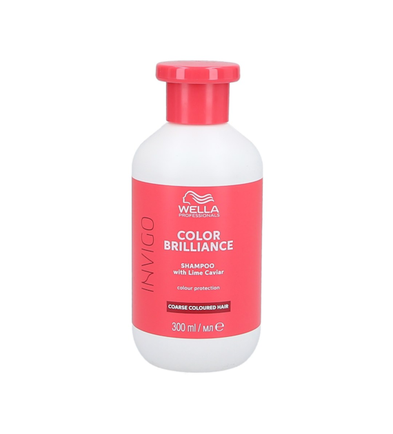WP INVIGO BRILLIANCE COARSE SHAMPOO 300ML