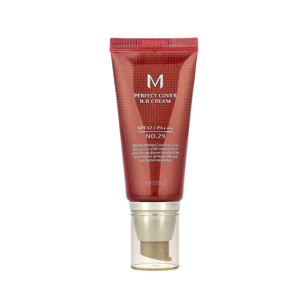 MISSHA M PERFECT COVER BB CREAM SPF42 NO.29 50ML