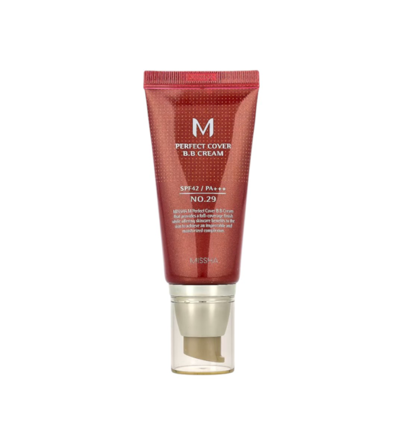 MISSHA M PERFECT COVER BB CREAM SPF42 NO.29 50ML
