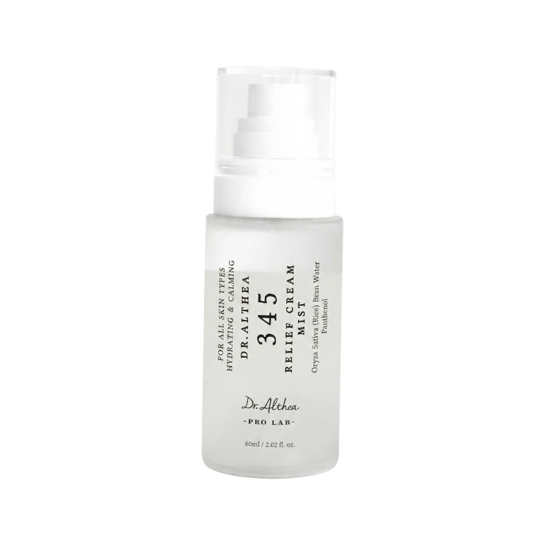 DR.ALTHEA 345 RELIEF CREAM MIST 60ML