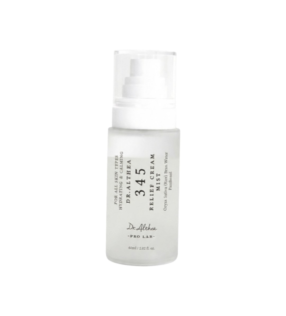 DR.ALTHEA 345 RELIEF CREAM MIST 60ML