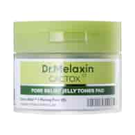 DR.MELAXIN CACTOX PORE RELI JELLY TONER PAD 60PCS