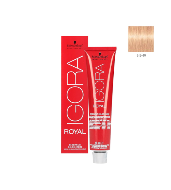 IGORA ROYAL 9,5-49