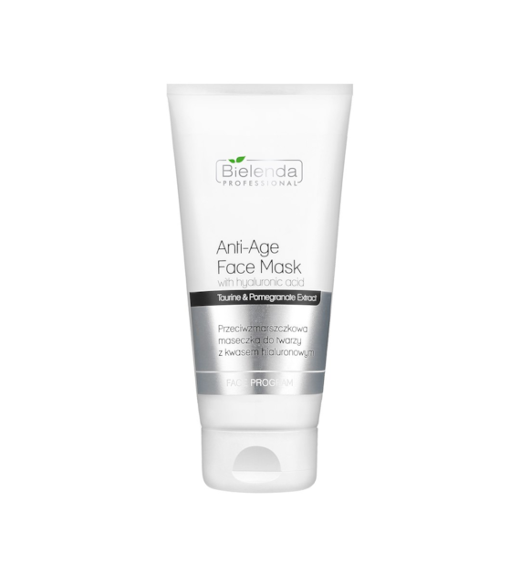 BIELENDA FACE HYALURONIC ACID FACE MASK 175ML