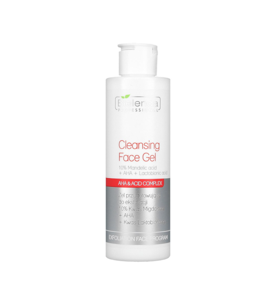 BIELENDA FACE EXFOLIATION CLEANSING GEL 200G