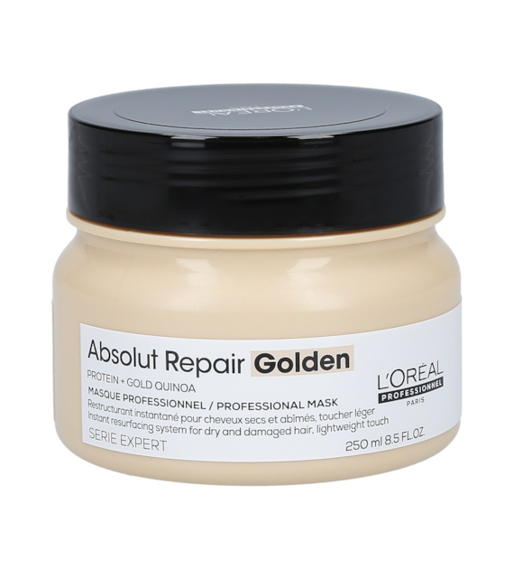 SE ABSOLUT REPAIR GOLD GOLDEN MASK 250ML
