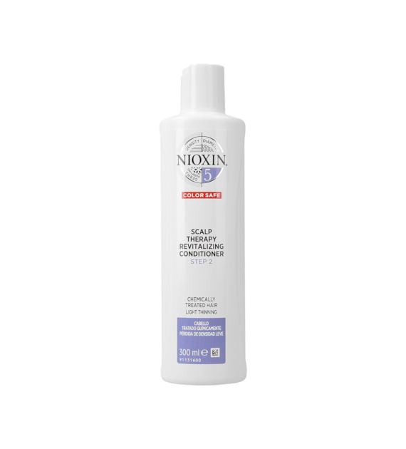 NIO THINNING 5 SCALP REVITALISER 300ML