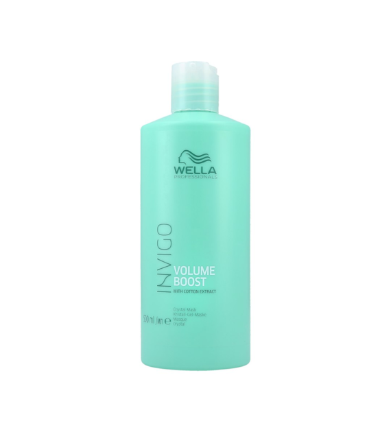 WPC INVIGO VOLUME BOOST CRYSTAL MASK 500ML