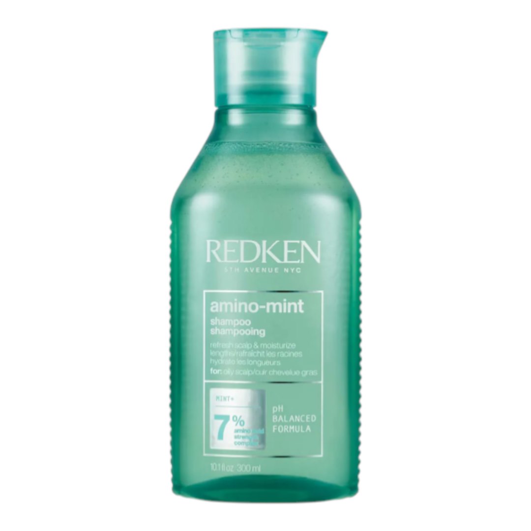 RK AMINO MINT SHAMPOO 300ML