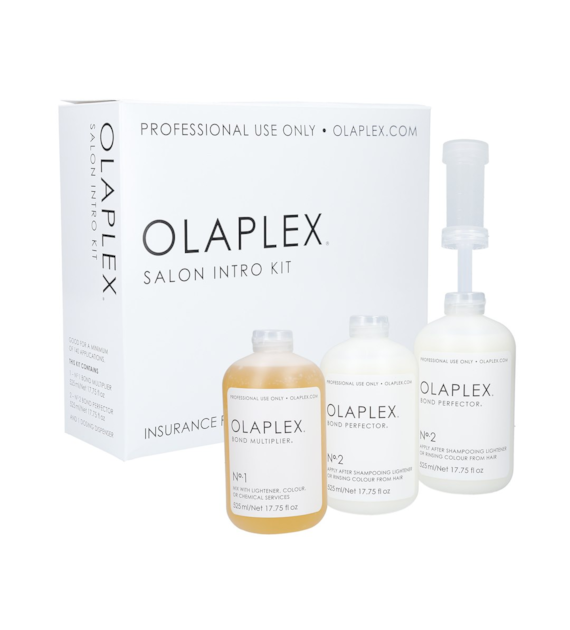 OLAPLEX SALON INTRO SET