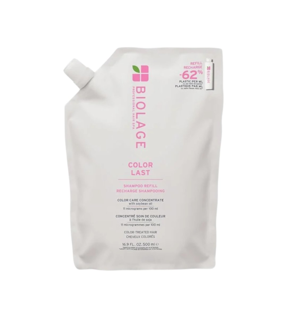 BIO COLOR LAST SHAMPOO REFILL 500ML