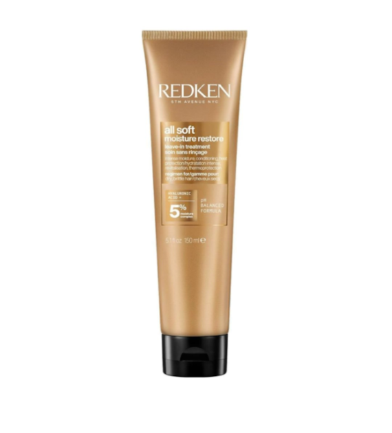 RK ALL SOFT MOISTURE RESTORE LEAVE-IN TREAT 150ML