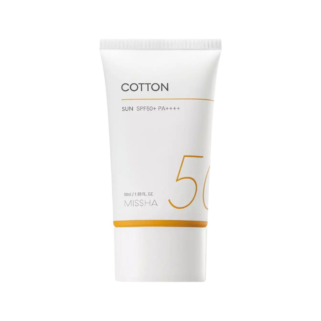 MISSHA ALL AROUND COTTON SUN 50ML
