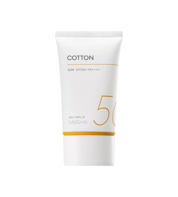 MISSHA ALL AROUND COTTON SUN 50ML