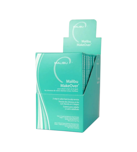 MALIBU C MAKEOVER KITS X12