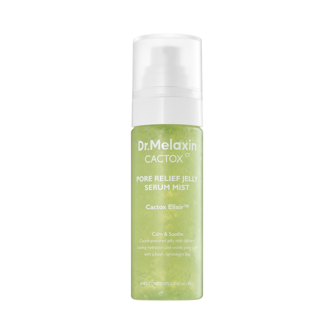 DR.MELAXIN CACTOX PORE RELI JELLY SERUM MIST 80ML