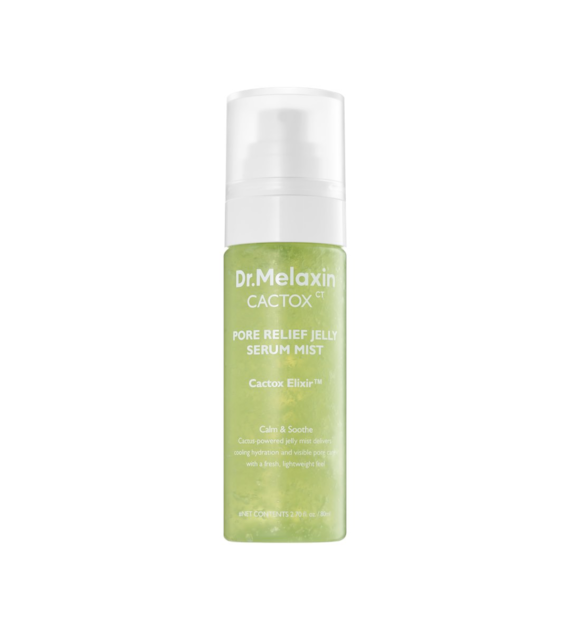 DR.MELAXIN CACTOX PORE RELI JELLY SERUM MIST 80ML