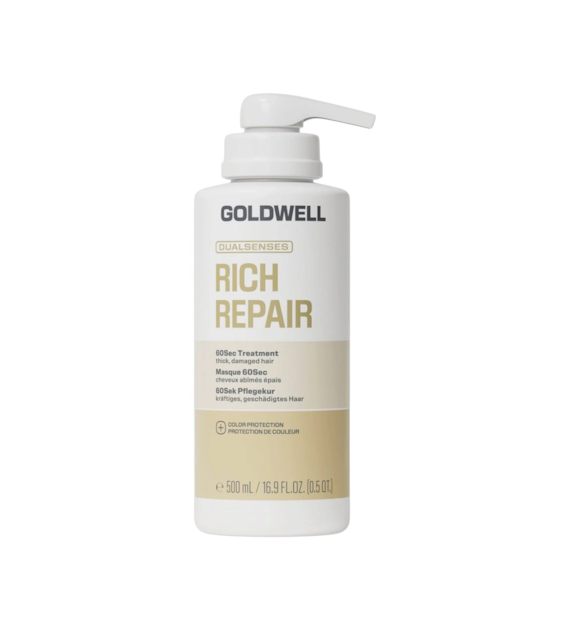 GW DS RICH REPAIR 60 SEC TREATMENT 500ML