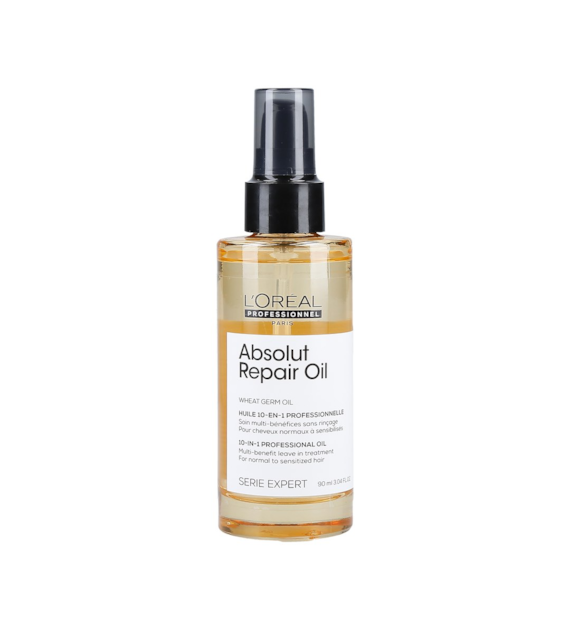 SE ABSOLUT REPAIR GOLD 10 IN 1 OIL 90ML