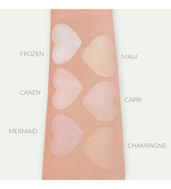 ECOCERA NCH SHIMMER CHAMPAGNE 5G