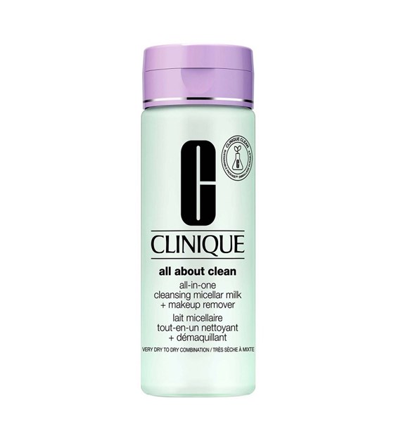 CLINIQUE ALL ABOUT MICELLAR MILK 200ML