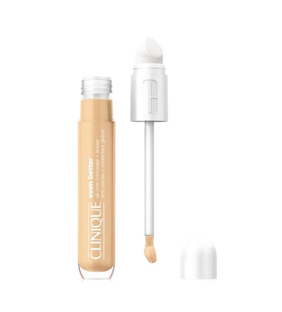 CLINIQUE EVEN BETTER CONCEALER+ERASER CN08 6ML