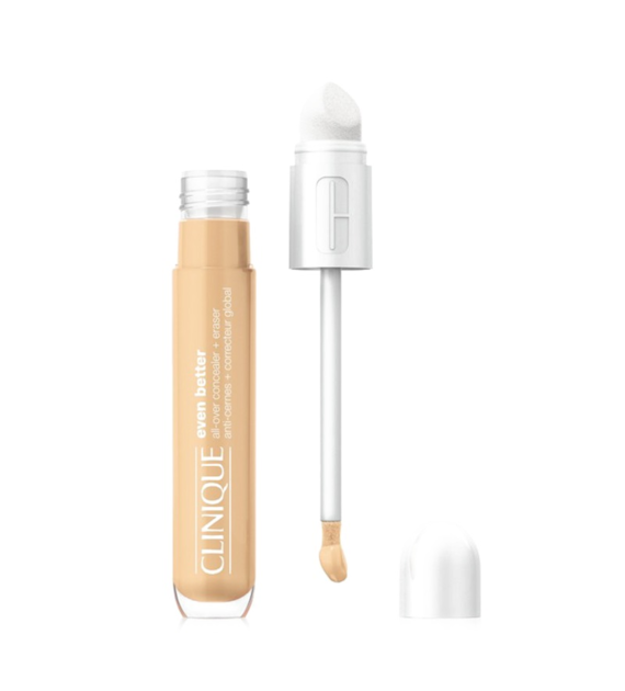 CLINIQUE EVEN BETTER CONCEALER+ERASER CN08 6ML